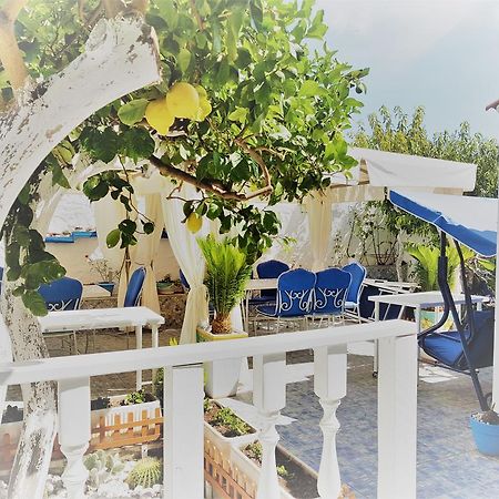 B&B Gi & Gio Càbras Exteriér fotografie