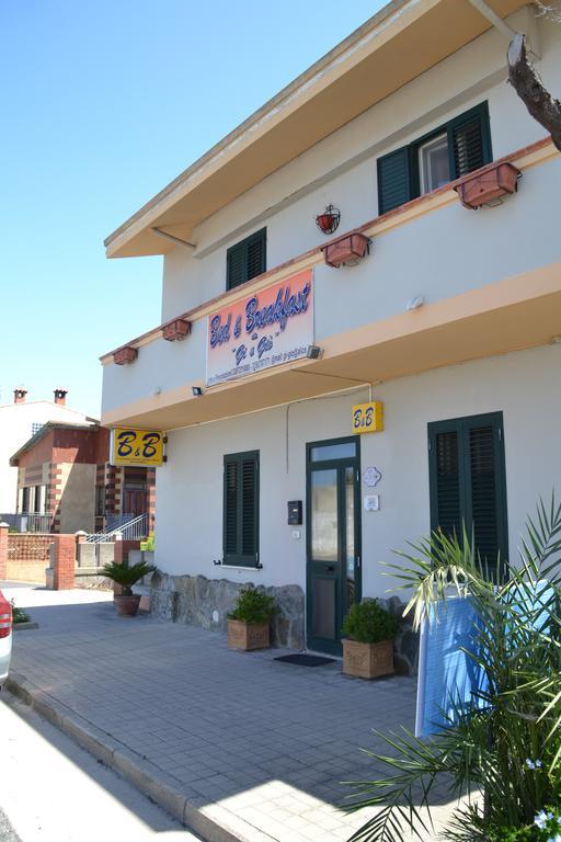 B&B Gi & Gio Càbras Exteriér fotografie