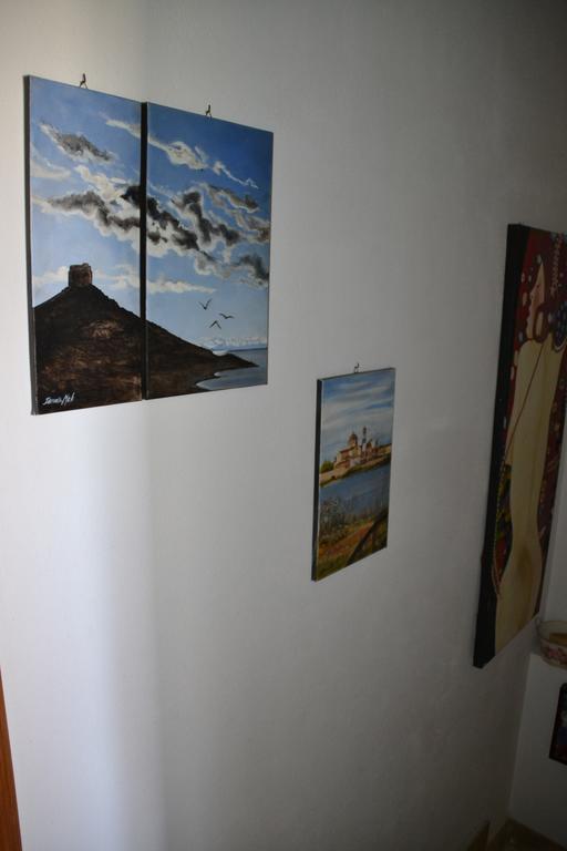 B&B Gi & Gio Càbras Exteriér fotografie