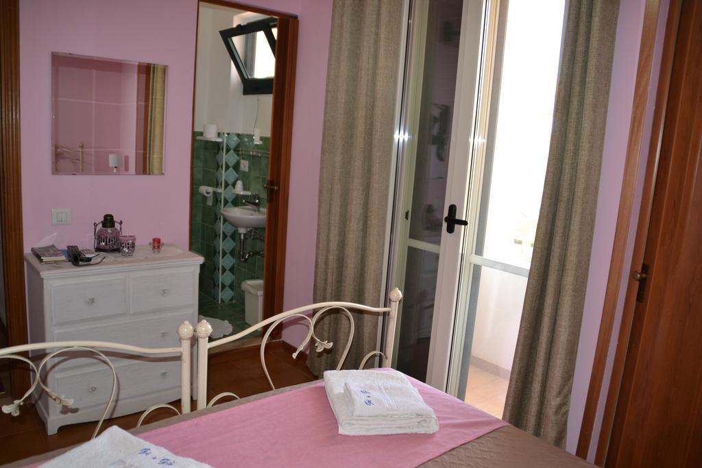 B&B Gi & Gio Càbras Exteriér fotografie