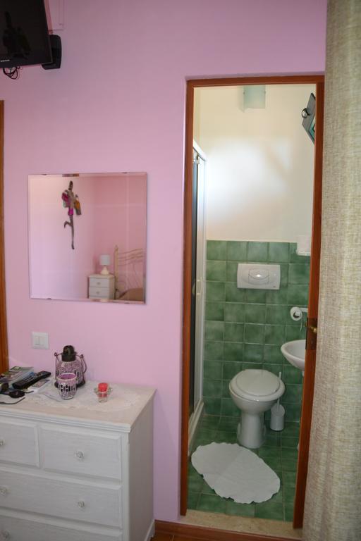 B&B Gi & Gio Càbras Exteriér fotografie