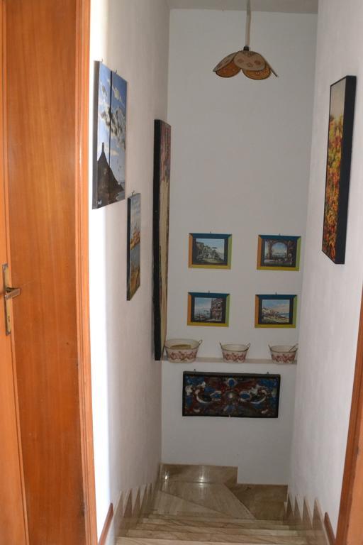 B&B Gi & Gio Càbras Exteriér fotografie