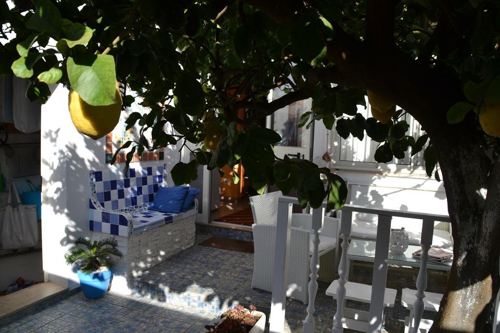 B&B Gi & Gio Càbras Exteriér fotografie