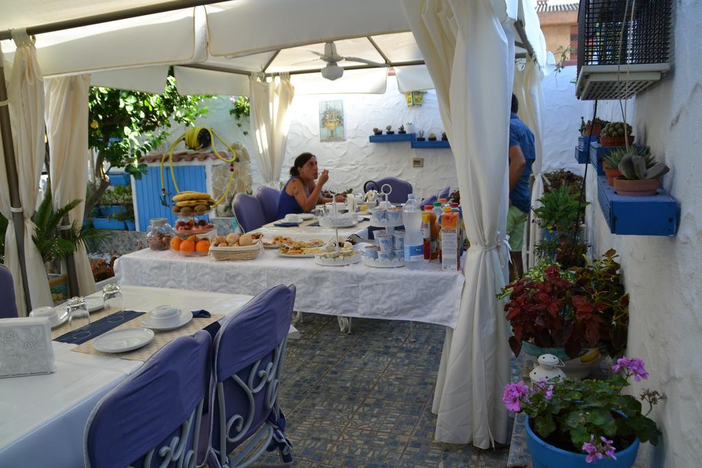 B&B Gi & Gio Càbras Exteriér fotografie