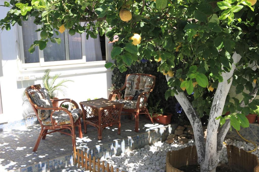 B&B Gi & Gio Càbras Exteriér fotografie