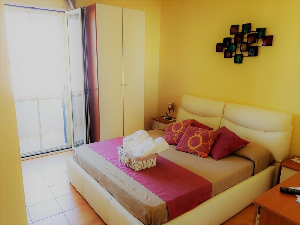 B&B Gi & Gio Càbras Exteriér fotografie