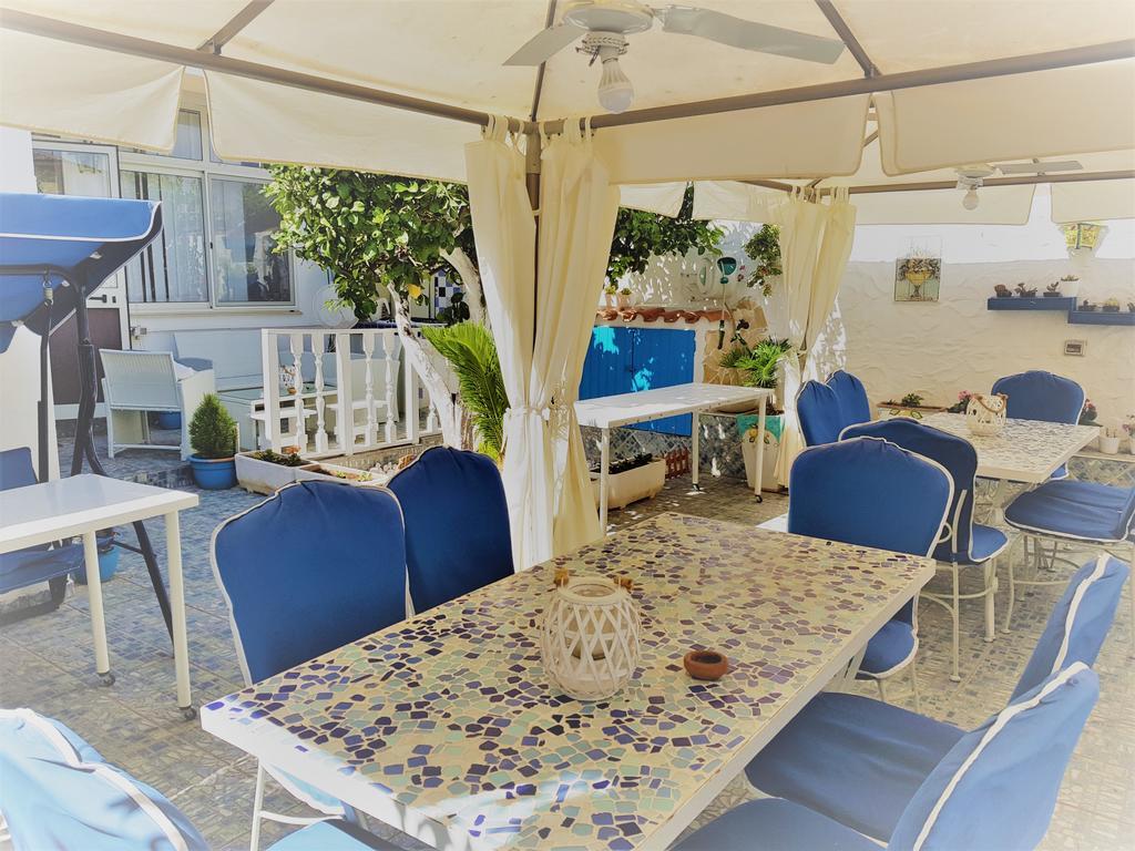 B&B Gi & Gio Càbras Exteriér fotografie