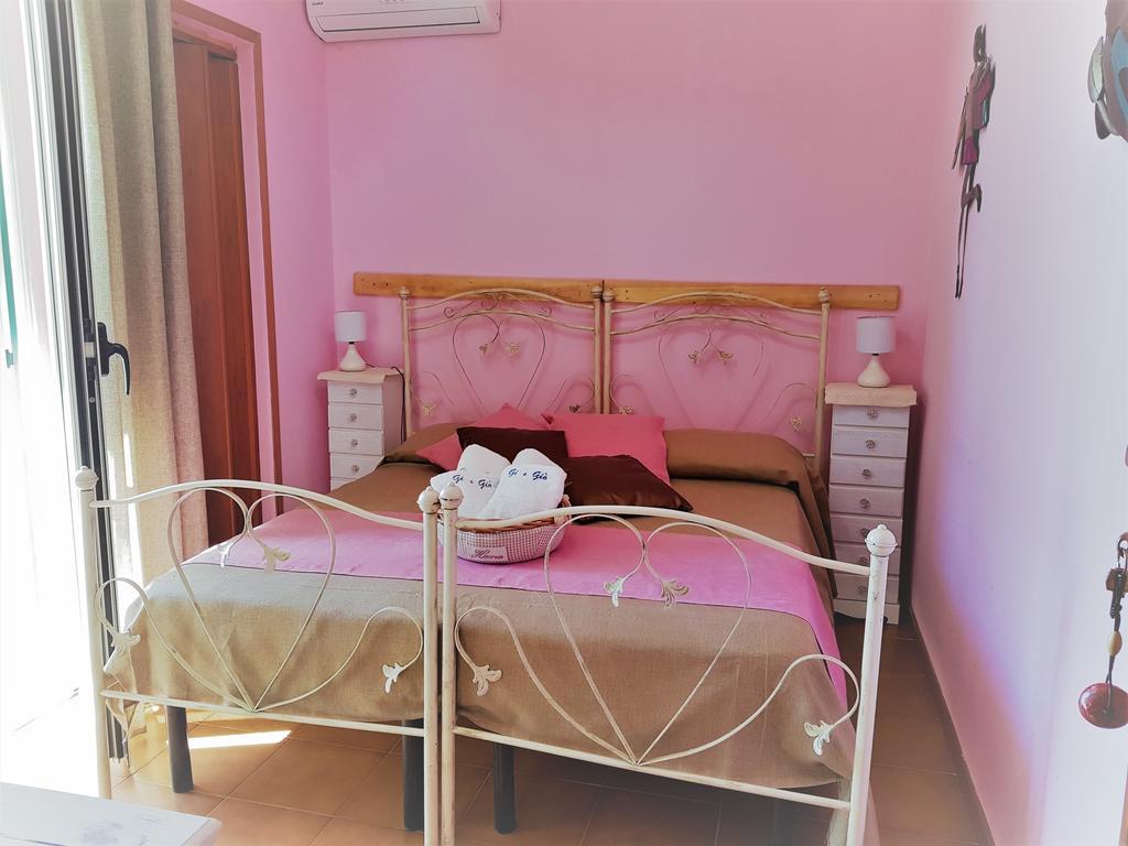 B&B Gi & Gio Càbras Exteriér fotografie